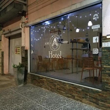 Castillos Hotel A Mi Gente מראה חיצוני תמונה