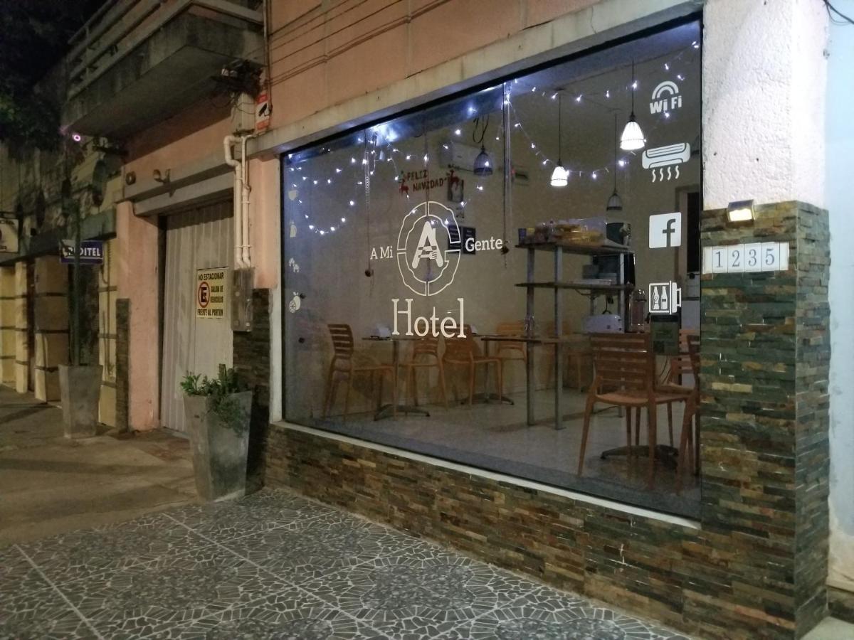 Castillos Hotel A Mi Gente מראה חיצוני תמונה