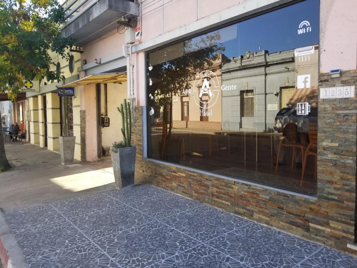 Castillos Hotel A Mi Gente מראה חיצוני תמונה